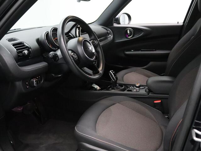 Mini CLUBMAN Mini 1.5 One Pepper Cruise | Climate | Navi | Parkeersens. achter | 17" Velgen
