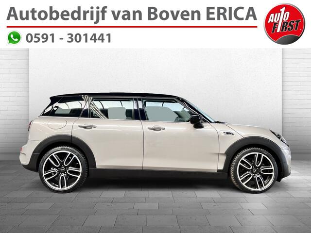 Mini CLUBMAN Clubman Cooper S Classic Automaat Cruise Clima Half Leder