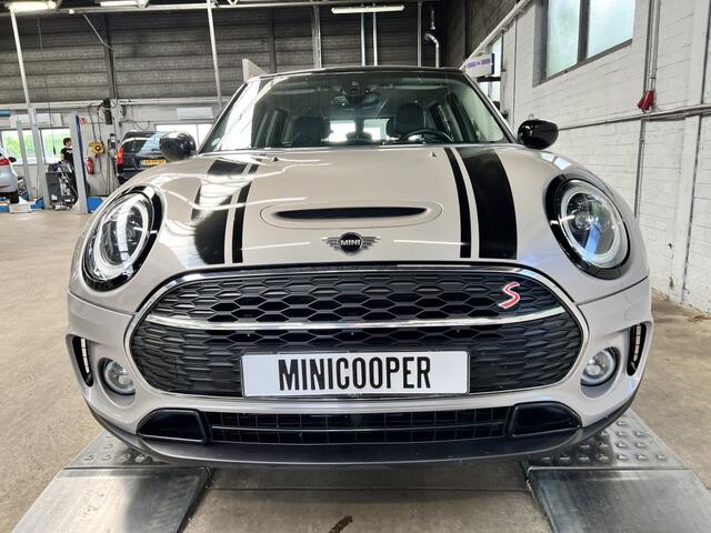 Mini CLUBMAN Clubman Cooper S Classic Automaat Cruise Clima Half Leder