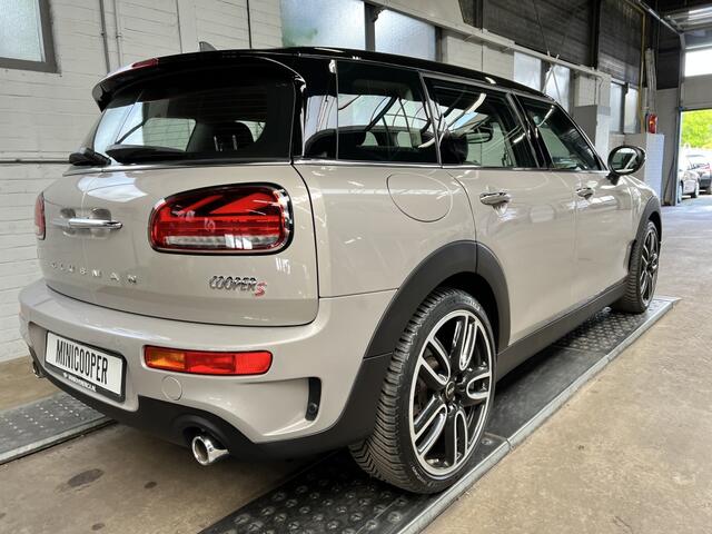 Mini CLUBMAN Clubman Cooper S Classic Automaat Cruise Clima Half Leder