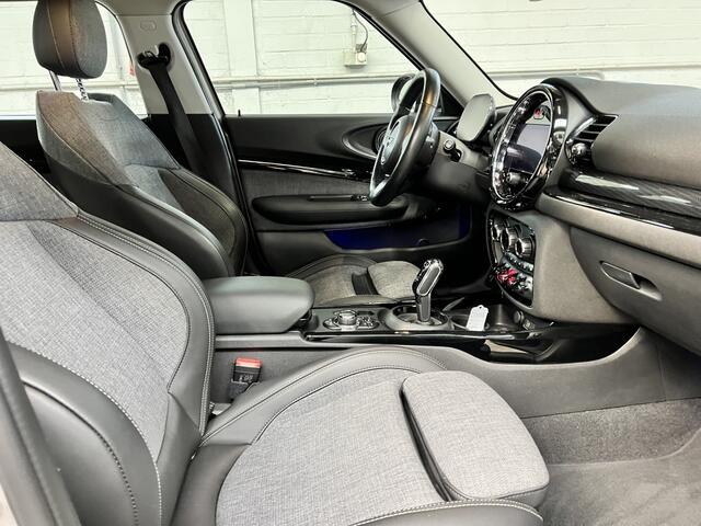 Mini CLUBMAN Clubman Cooper S Classic Automaat Cruise Clima Half Leder