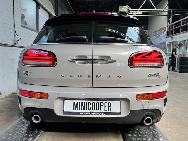 Mini CLUBMAN Clubman Cooper S Classic Automaat Cruise Clima Half Leder