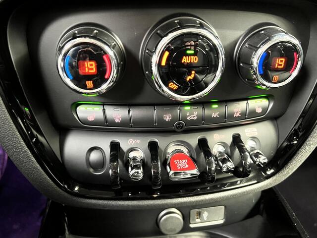 Mini CLUBMAN Clubman Cooper S Classic Automaat Cruise Clima Half Leder
