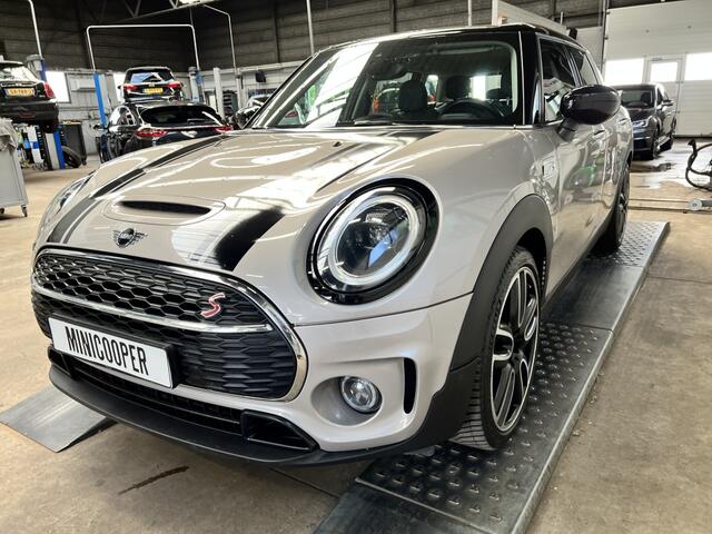Mini CLUBMAN Clubman Cooper S Classic Automaat Cruise Clima Half Leder