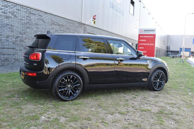 Mini CLUBMAN Mini 1.5 One Chili Serious Business Navigatie Keyless-go Cruise