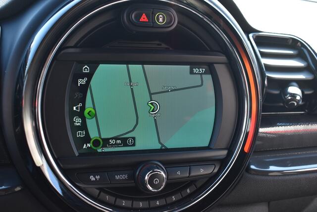 Mini CLUBMAN Mini 1.5 One Chili Serious Business Navigatie Keyless-go Cruise