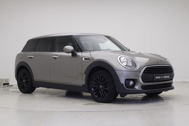 Mini CLUBMAN One Business Edition | Leder | Automaat | 17" | Harman Kardon | Stoelverwarming