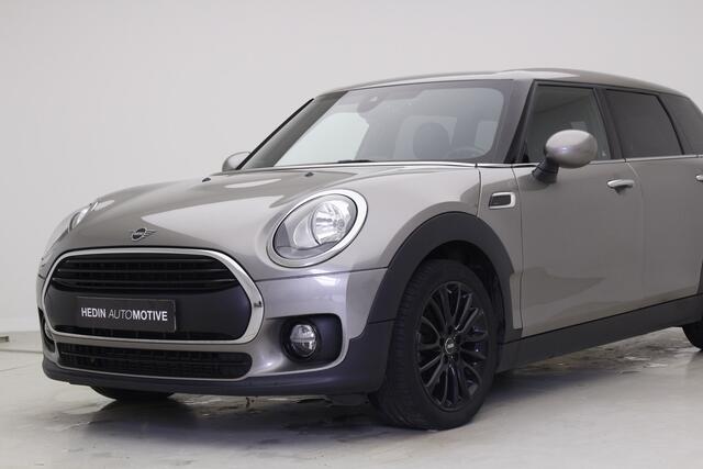 Mini CLUBMAN One Business Edition | Leder | Automaat | 17" | Harman Kardon | Stoelverwarming
