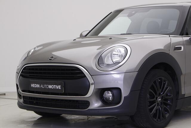 Mini CLUBMAN One Business Edition | Leder | Automaat | 17" | Harman Kardon | Stoelverwarming
