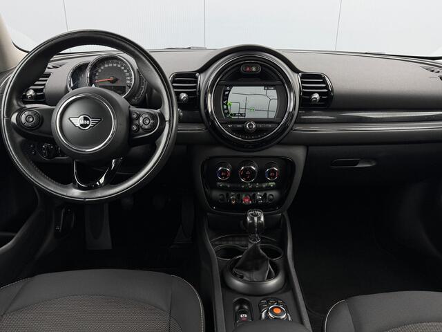 Mini CLUBMAN Mini 1.5 One 102pk Pepper Apple Carplay/Navigatie/Keyless.