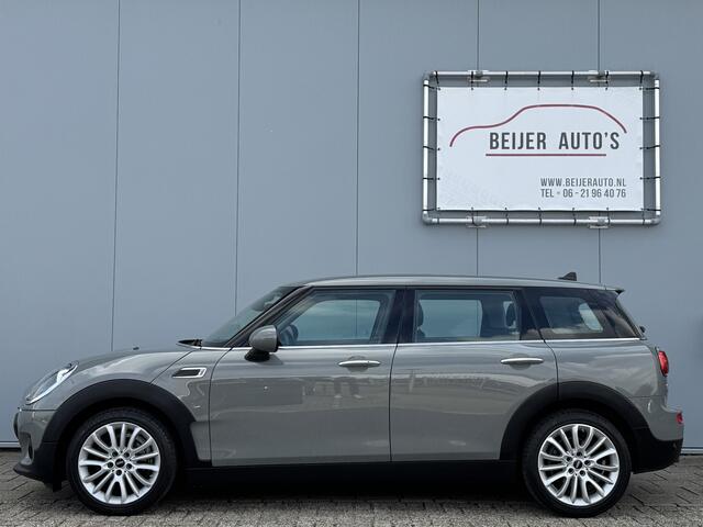 Mini CLUBMAN Mini 1.5 One 102pk Pepper Apple Carplay/Navigatie/Keyless.