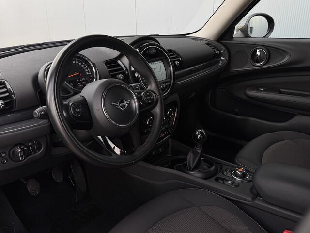 Mini CLUBMAN Mini 1.5 One 102pk Pepper Apple Carplay/Navigatie/Keyless.