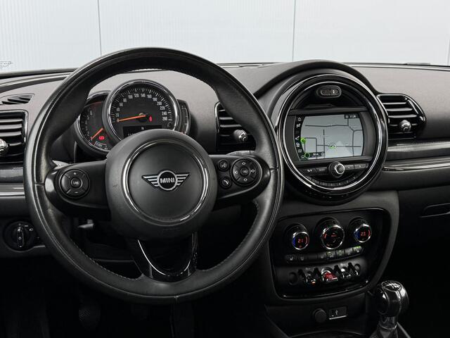 Mini CLUBMAN Mini 1.5 One 102pk Pepper Apple Carplay/Navigatie/Keyless.