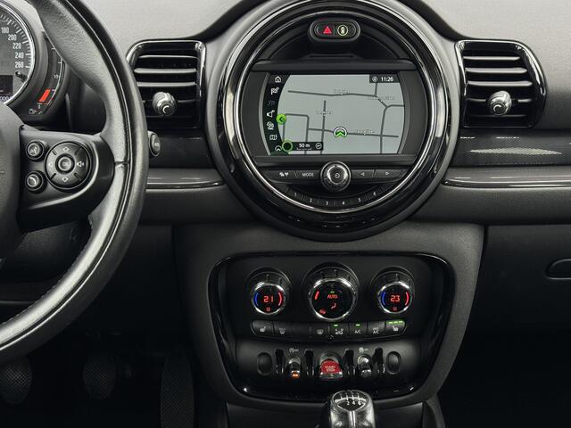 Mini CLUBMAN Mini 1.5 One 102pk Pepper Apple Carplay/Navigatie/Keyless.