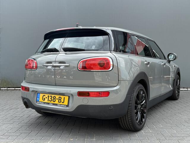 Mini CLUBMAN Mini BWJ 2019 1.5 102 PK One Business Edition AUTOMAAT / NAVI | CLIMA | CRUISE | BLUETOOTH | LMV | PDC
