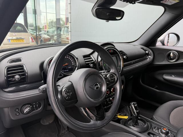 Mini CLUBMAN Mini BWJ 2019 1.5 102 PK One Business Edition AUTOMAAT / NAVI | CLIMA | CRUISE | BLUETOOTH | LMV | PDC
