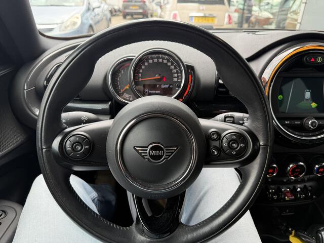 Mini CLUBMAN Mini BWJ 2019 1.5 102 PK One Business Edition AUTOMAAT / NAVI | CLIMA | CRUISE | BLUETOOTH | LMV | PDC
