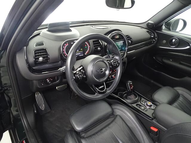 Mini CLUBMAN 2.0 JCW ALL4 F1 306pk Uniek "Rebel Green" THUNDER PACK Pano, Harman Kardon, Headup, John Cooper Works