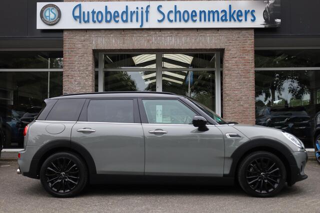 Mini CLUBMAN Mini 1.5 One D Chili CARPLAY RUIT/STOELVERW DAB CRUISE CLIMA NAVI 2XPDC 17''LMV DUO-TONE ZWARTE-HEMEL