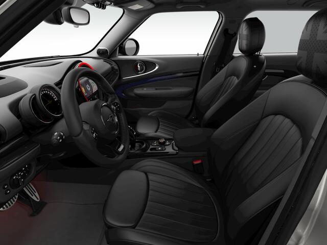 Mini CLUBMAN 2.0 JCW ALL4 Chili F1 Aut. | Navi | Panorama | Lounge Leder | Memory | Head-Up | H&K | ACC | 19"LM | Melting Silver