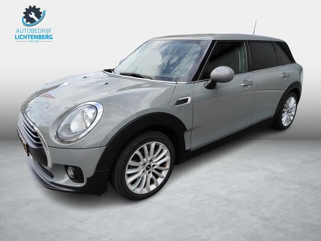 Mini CLUBMAN Mini 1.5 One Pepper Stoelverw / PDC achter /