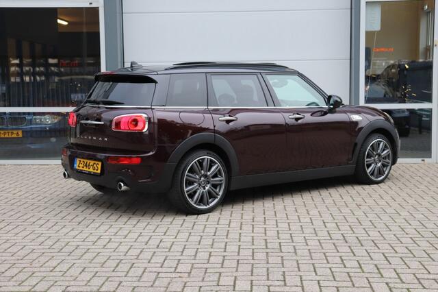 Mini CLUBMAN 2.0 COOPER S KNIGHTSBRIDGE EDITION/HEADUP/STOEL.VERW/KEYLESS/CAMERA