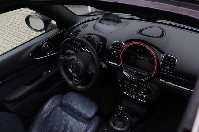 Mini CLUBMAN 2.0 COOPER S KNIGHTSBRIDGE EDITION/HEADUP/STOEL.VERW/KEYLESS/CAMERA