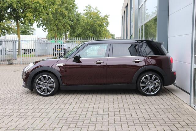 Mini CLUBMAN 2.0 COOPER S KNIGHTSBRIDGE EDITION/HEADUP/STOEL.VERW/KEYLESS/CAMERA