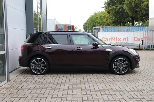 Mini CLUBMAN 2.0 COOPER S KNIGHTSBRIDGE EDITION/HEADUP/STOEL.VERW/KEYLESS/CAMERA