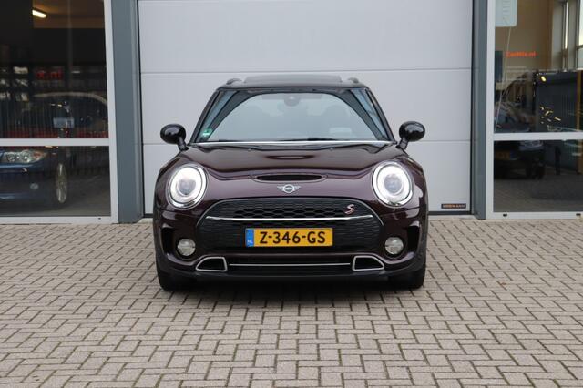 Mini CLUBMAN 2.0 COOPER S KNIGHTSBRIDGE EDITION/HEADUP/STOEL.VERW/KEYLESS/CAMERA