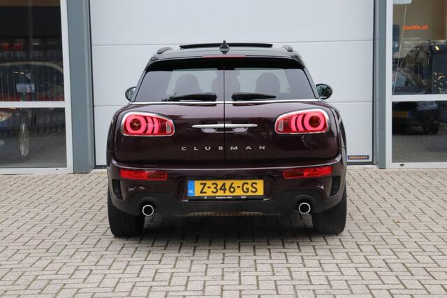 Mini CLUBMAN 2.0 COOPER S KNIGHTSBRIDGE EDITION/HEADUP/STOEL.VERW/KEYLESS/CAMERA