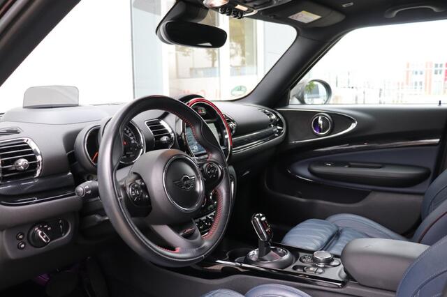 Mini CLUBMAN 2.0 COOPER S KNIGHTSBRIDGE EDITION/HEADUP/STOEL.VERW/KEYLESS/CAMERA