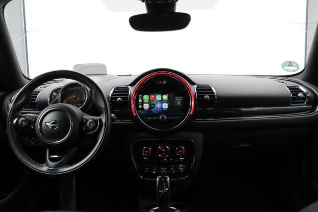 Mini CLUBMAN 2.0 COOPER S KNIGHTSBRIDGE EDITION/HEADUP/STOEL.VERW/KEYLESS/CAMERA