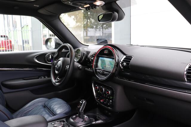 Mini CLUBMAN 2.0 COOPER S KNIGHTSBRIDGE EDITION/HEADUP/STOEL.VERW/KEYLESS/CAMERA