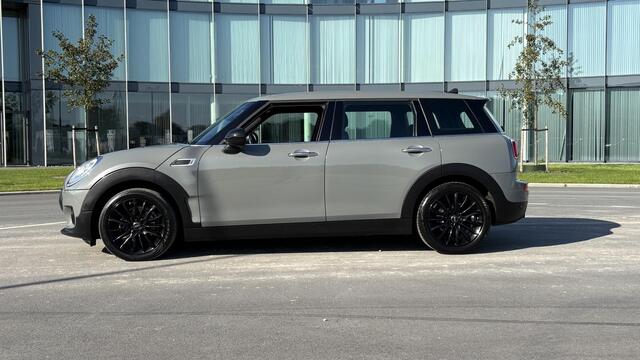 Mini CLUBMAN Mini 1.5 One Salt Business