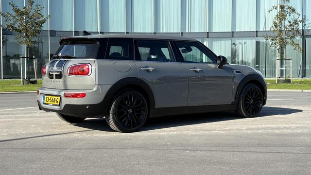 Mini CLUBMAN Mini 1.5 One Salt Business