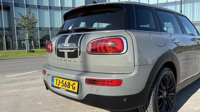 Mini CLUBMAN Mini 1.5 One Salt Business
