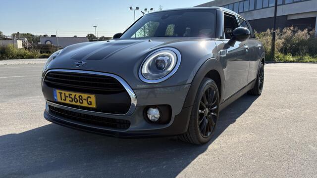 Mini CLUBMAN Mini 1.5 One Salt Business