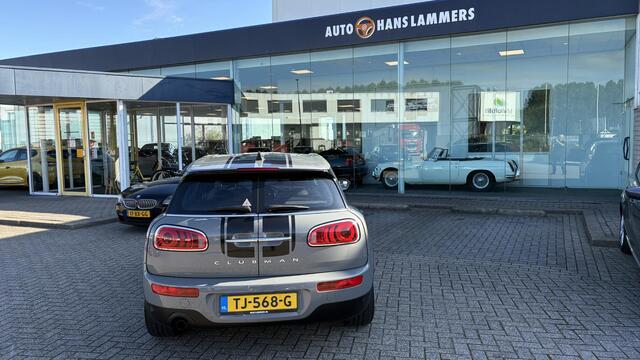 Mini CLUBMAN Mini 1.5 One Salt Business
