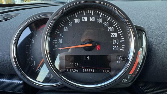 Mini CLUBMAN Mini 1.5 One Salt Business