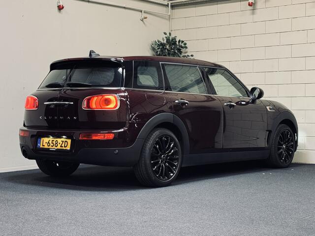 Mini CLUBMAN Mini 1.5 One Chili | Sportstoel | Camera | Keyless