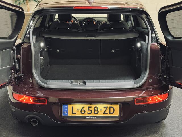 Mini CLUBMAN Mini 1.5 One Chili | Sportstoel | Camera | Keyless