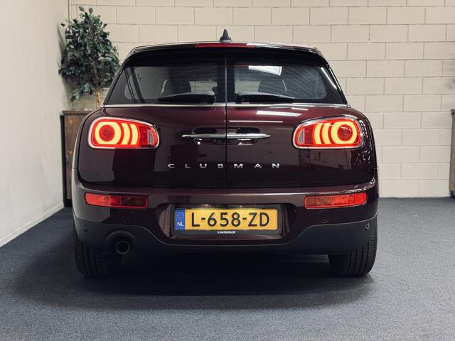 Mini CLUBMAN Mini 1.5 One Chili | Sportstoel | Camera | Keyless