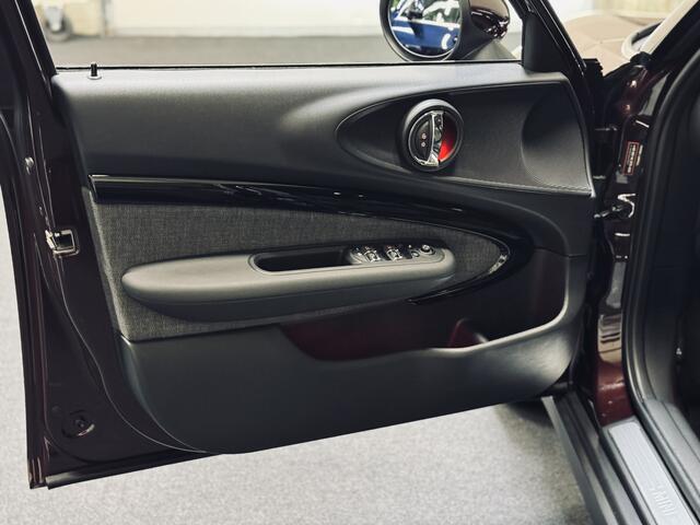 Mini CLUBMAN Mini 1.5 One Chili | Sportstoel | Camera | Keyless