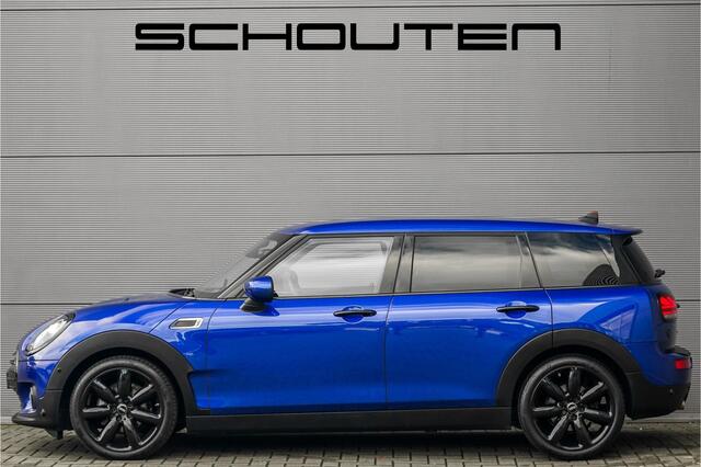 Mini CLUBMAN Mini 1.5 One Chili Automaat Navi H/K LED 18"