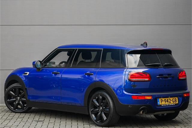 Mini CLUBMAN Mini 1.5 One Chili Automaat Navi H/K LED 18"