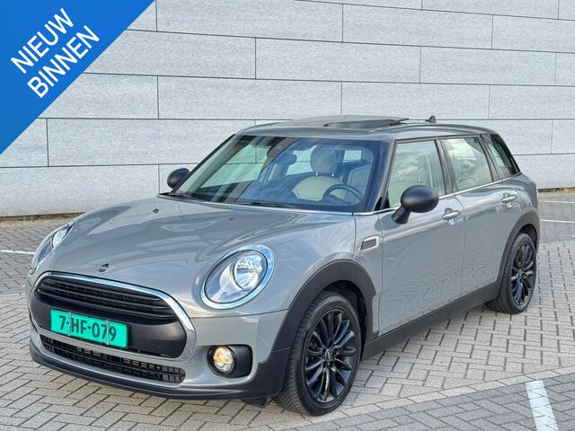 Mini CLUBMAN Mini 1.5 One DAK/NAVI/PANO