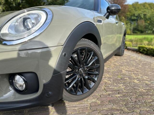 Mini CLUBMAN Mini 1.5 One Chili | Carplay | Automaat |NWE Service & APK |