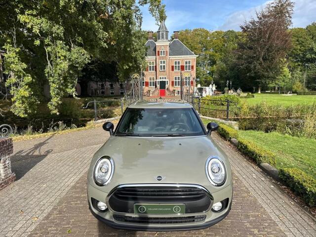 Mini CLUBMAN Mini 1.5 One Chili | Carplay | Automaat |NWE Service & APK |