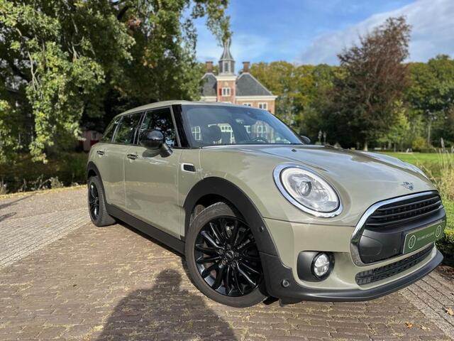 Mini CLUBMAN Mini 1.5 One Chili | Carplay | Automaat |NWE Service & APK |
